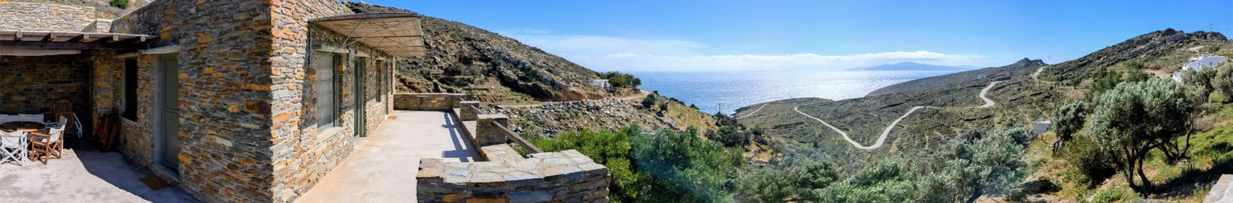 ΕΞΩΤΕΡΙΚΟΙ ΧΩΡΟΙ